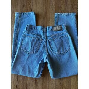 Arizona Vtg Mid Rise Light Wash Jeans Size 30x29